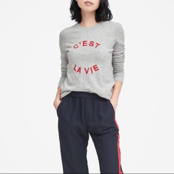 Banana republic sweater NEW - Picture 5 of 7